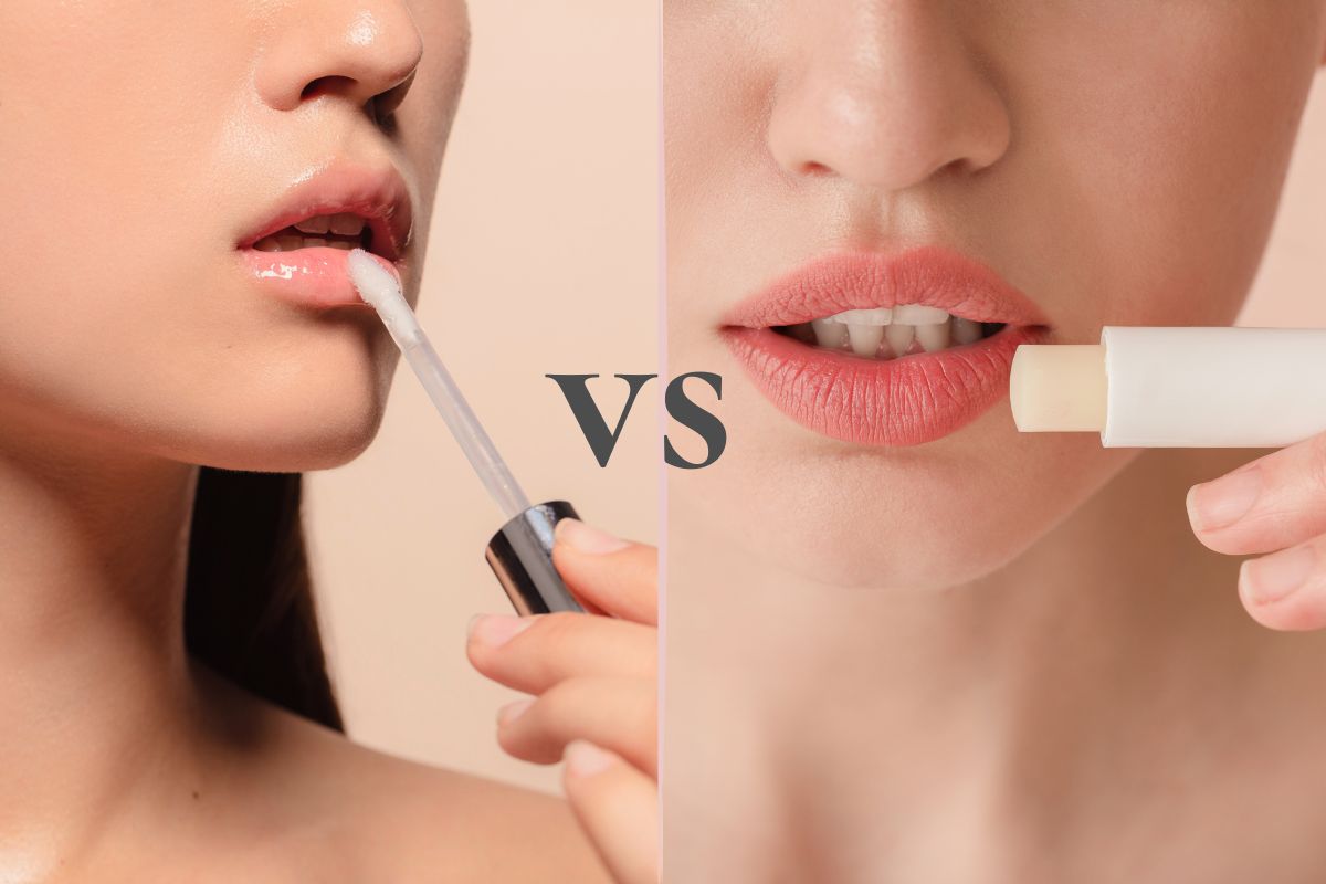 Which Should You Choose: Lip Gloss or Lip Balm?