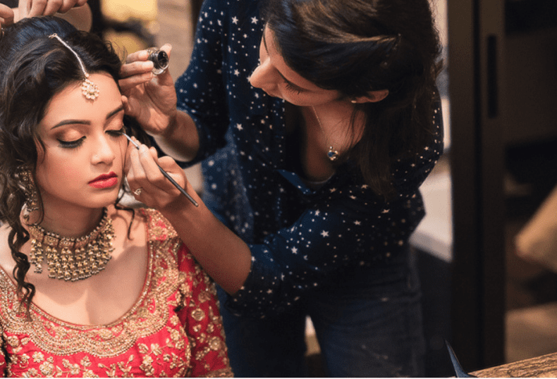 Makeup Artist