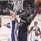 Sacramento Kings vs New Orleans Pelicans Match Player Stats