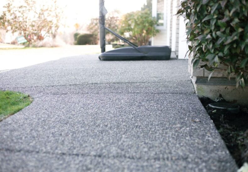 concrete