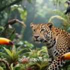 Amazon Rainforest Tour.