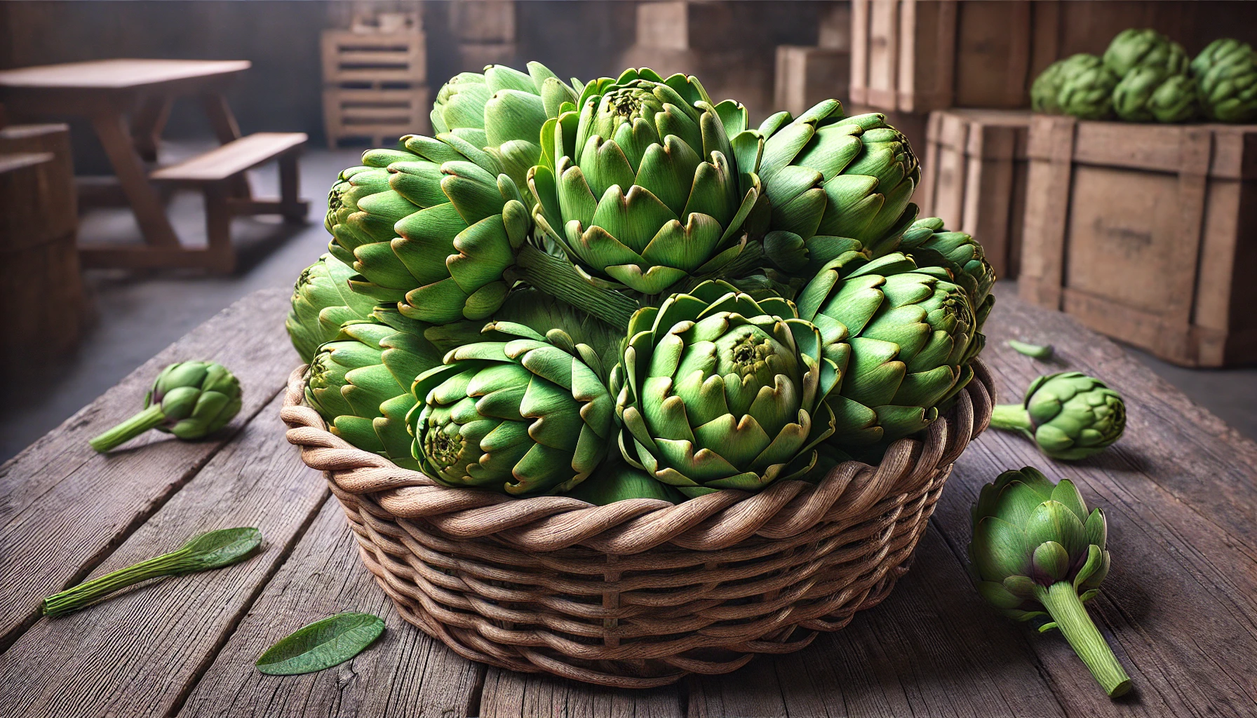 Artichokes