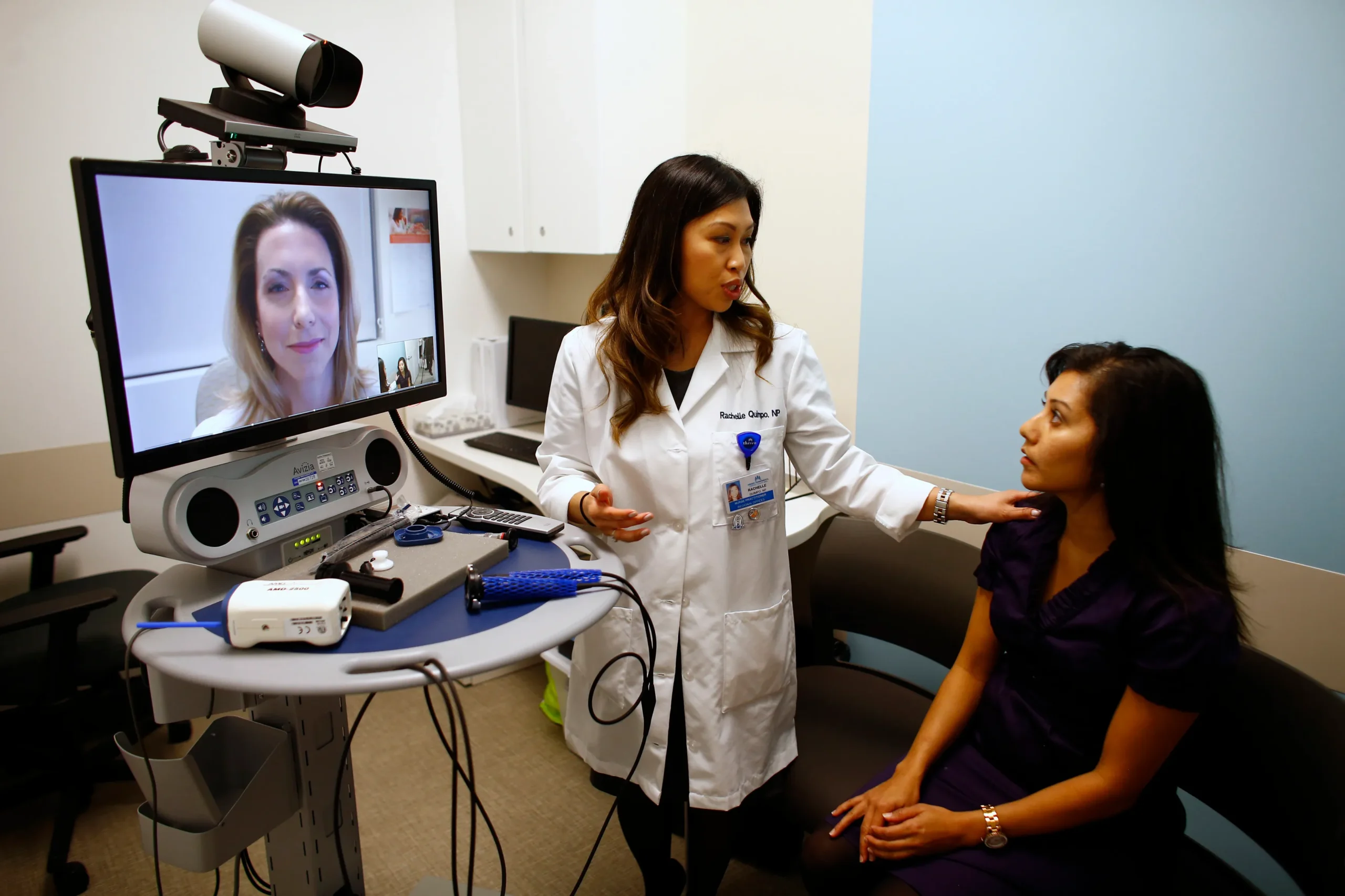 Telehealth