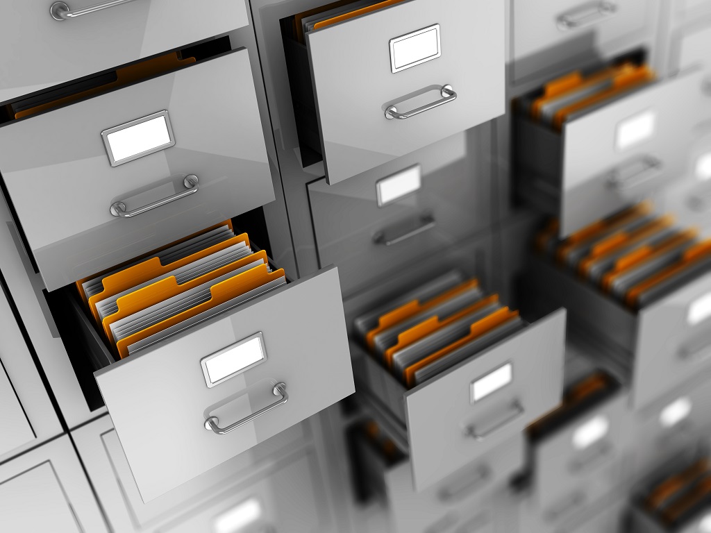 Document Storage – How To Keep Your Paperwork Safe