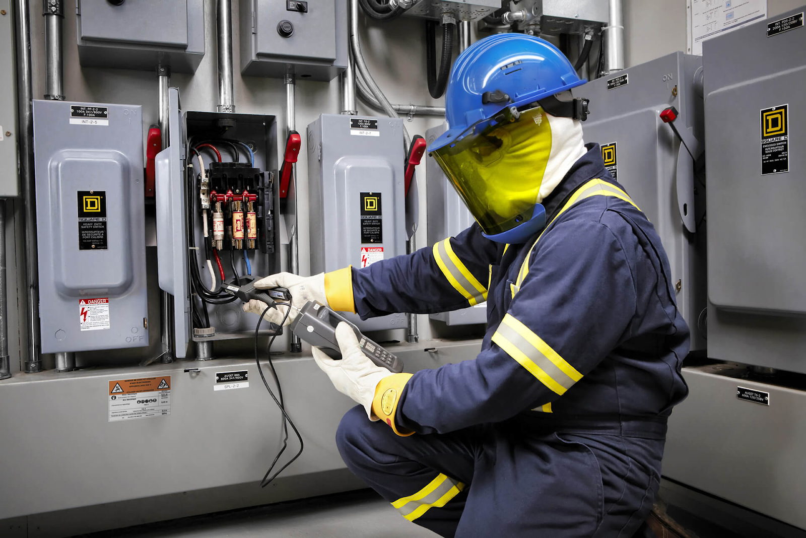Arc Flash Study