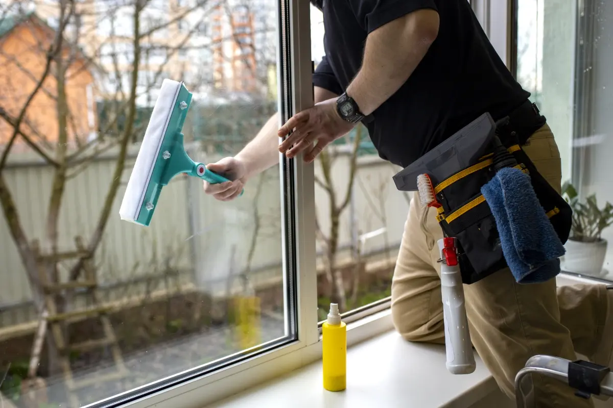 How Window Cleaning Services Help Maintain a Spotless and Inviting Home